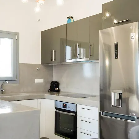 Villa Kythnos Sea View Pool Cycladic Luxury Design