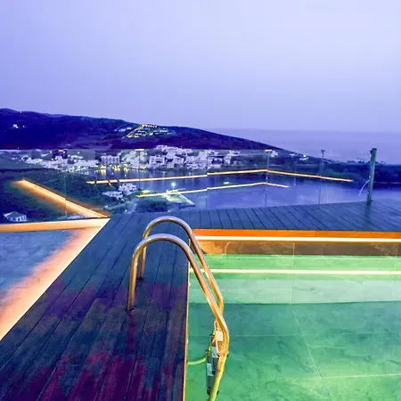 Kythnos Sea View Pool Cycladic Luxury Design Episkopi (Kythnos)